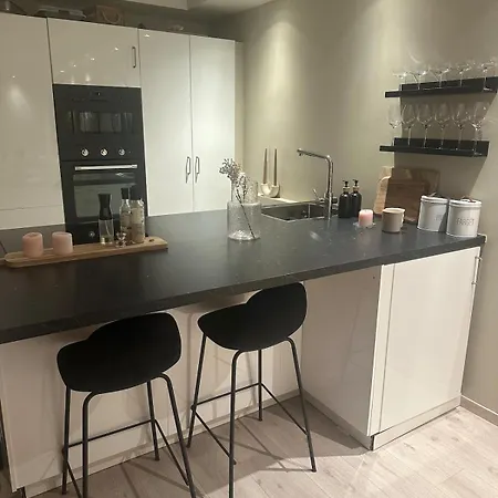 Cozy Modern With Stunning Views & Location * ベルゲン