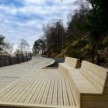 Cozy Modern With Stunning Views & Location * Берген